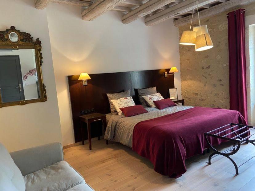 Domaine Cap Rubis Bed & Breakfast ปาราดู ภายนอก รูปภาพ