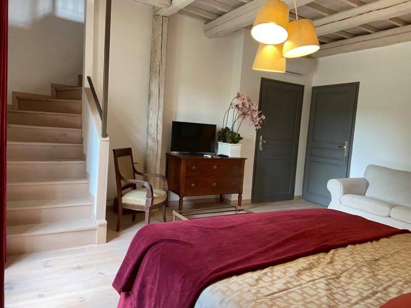 Domaine Cap Rubis Bed & Breakfast ปาราดู ภายนอก รูปภาพ